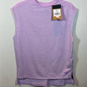 North Face tank